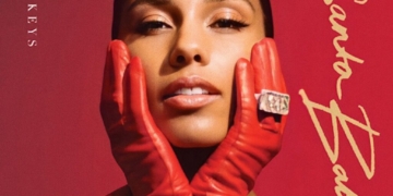 Alicia Keys Christmas album Santa Baby