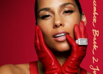 Alicia Keys December Back 2 June
