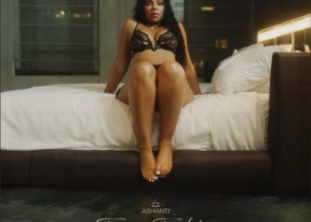 Ashanti Falling For You