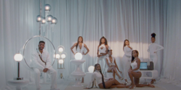 Bryson Tiller Outside video