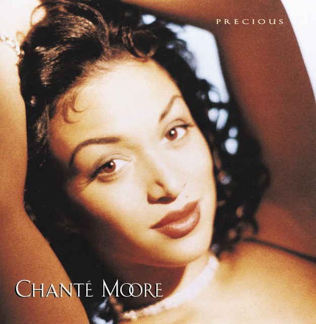 Chanté Moore Precious album cover