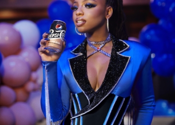 Chloe Bailey Pepsi