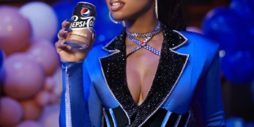 Chloe Bailey Pepsi