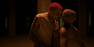 Chris Brown Under the Influence video