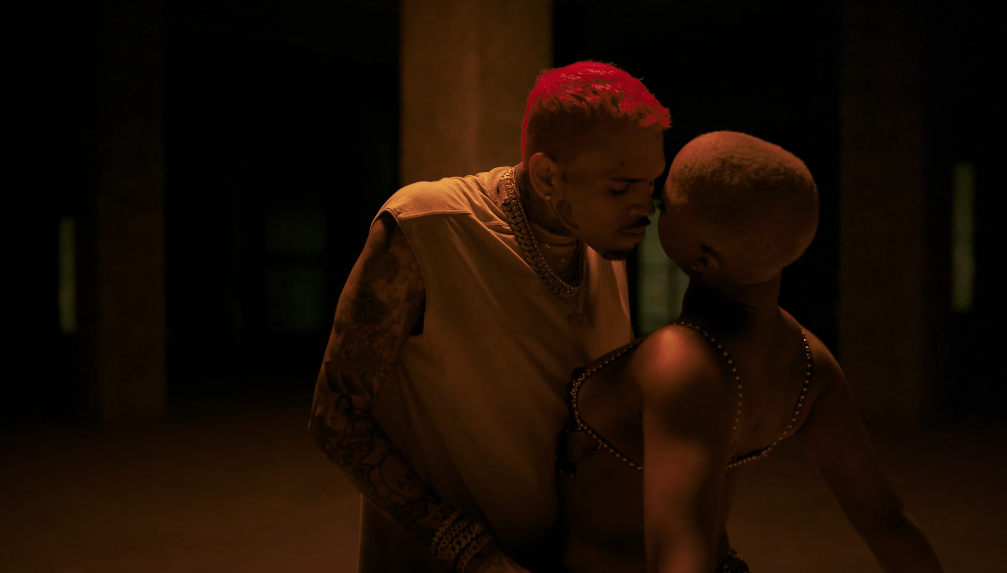 Chris Brown Releases 'Under the Influence' Video - Rated R&B