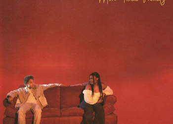 Eli Derby More Than Friends EP cover