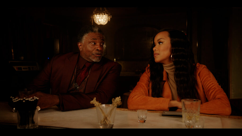 keith david and letoya luckett in a miracle before christmas