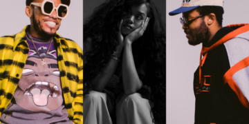 Nxworries, anderson paak, knwledge, h.e.r.