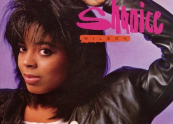 Shanice Wilson Discovery album covert