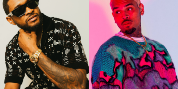 Usher, Chris Brown