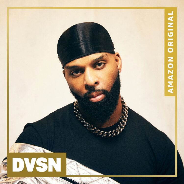 Dvsn Amazing Grace cover for Amazon Music