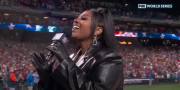 Jazmine Sullivan World Series