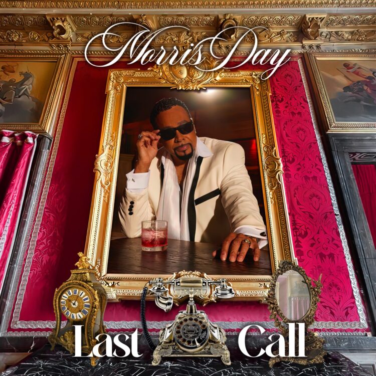 Morris Day Last Call album cover