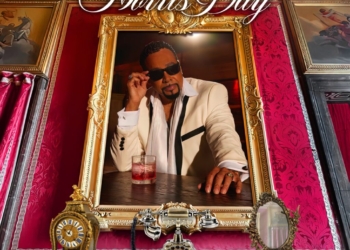 Morris Day Last Call album cover