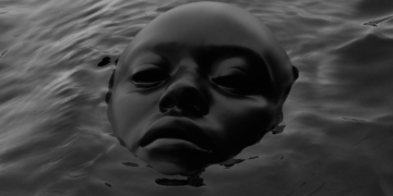 Kelela Raven album cover