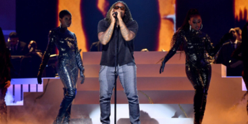SiR. (Photo credit: Courtesy of BET/Soul Train Awards)
