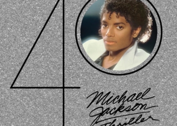 Michael Jackson Thriller 40