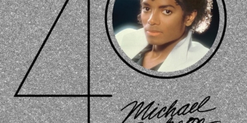 Michael Jackson Thriller 40