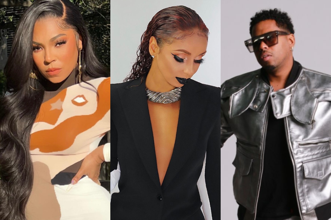 I Love RnB Music Festival 2023 Lineup Ashanti, Mya and More