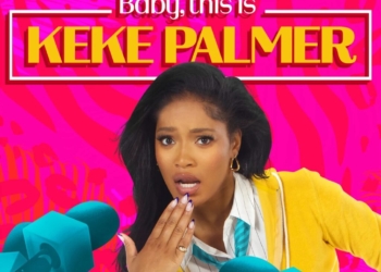 Baby This Is Keke Palmer Podcast