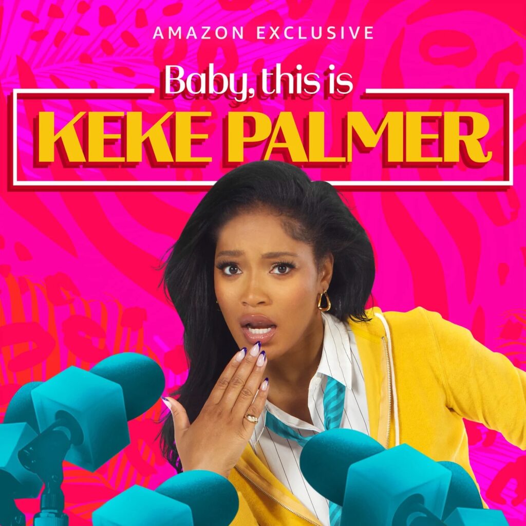 Baby This Is Keke Palmer Podcast
