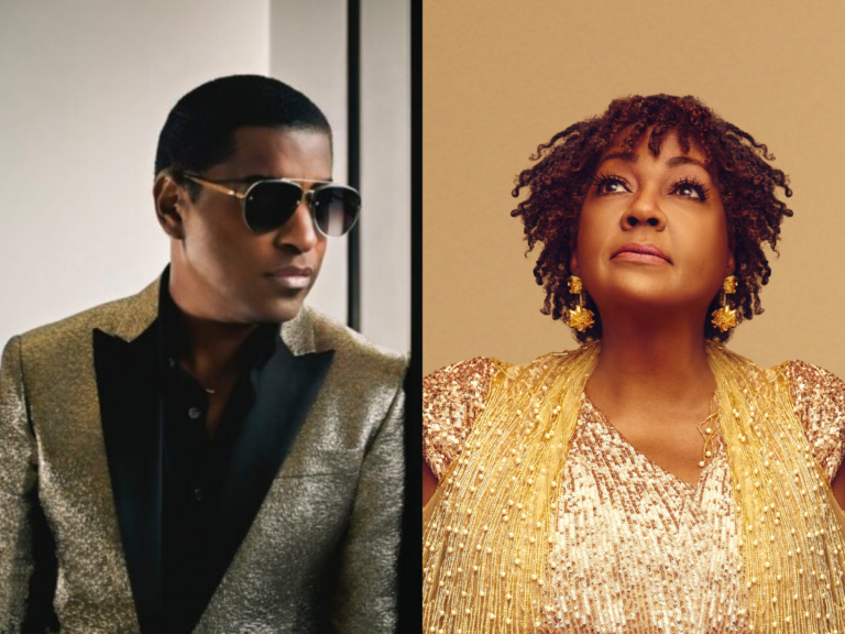 Babyface to Join Anita Baker's 2023 'Songstress Tour' Rated R&B