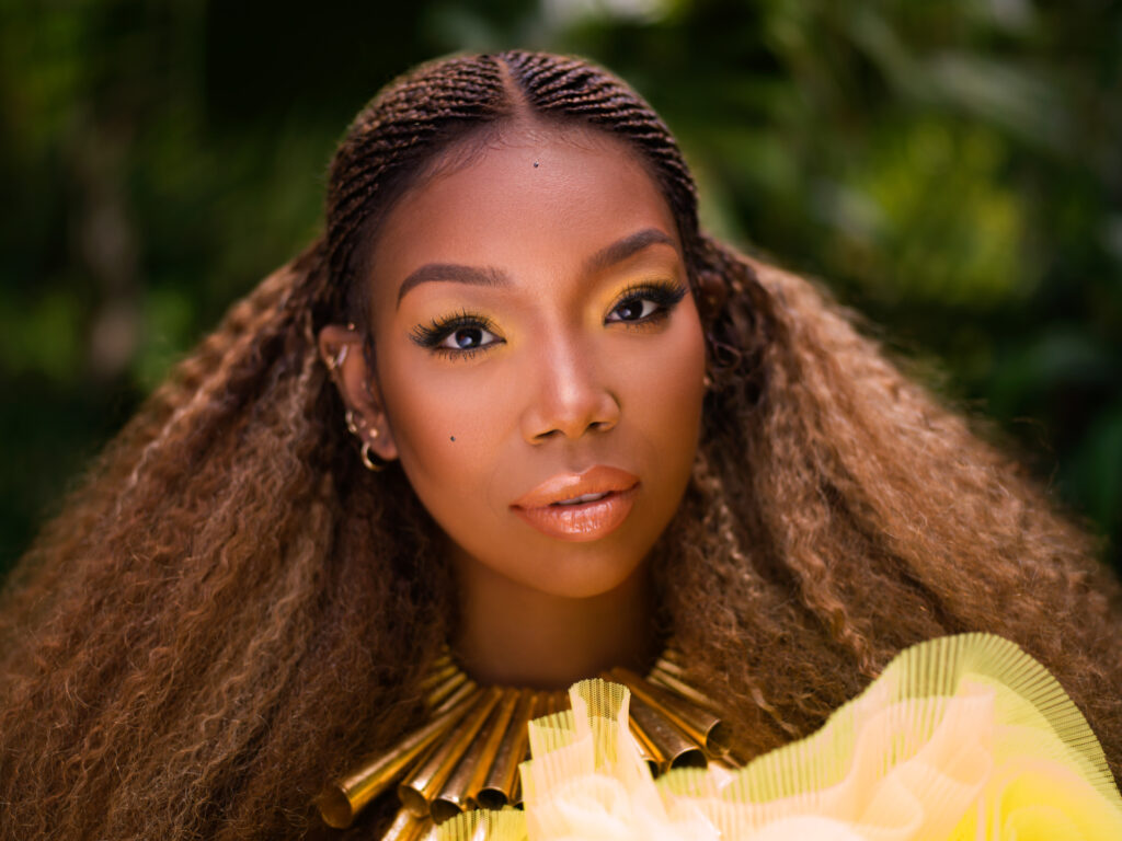 Best. Christmas. Ever!: Cast, Release Date, Photos, Plot of New Brandy  Movie - Netflix Tudum