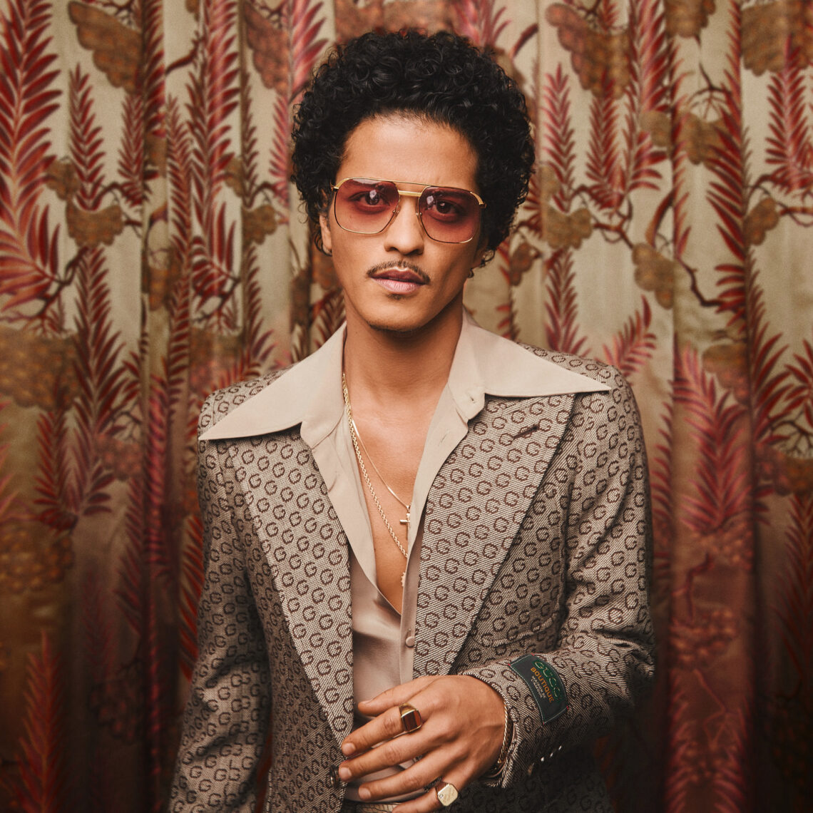 Bruno Mars Announces 2023 Las Vegas Shows Rated R&B