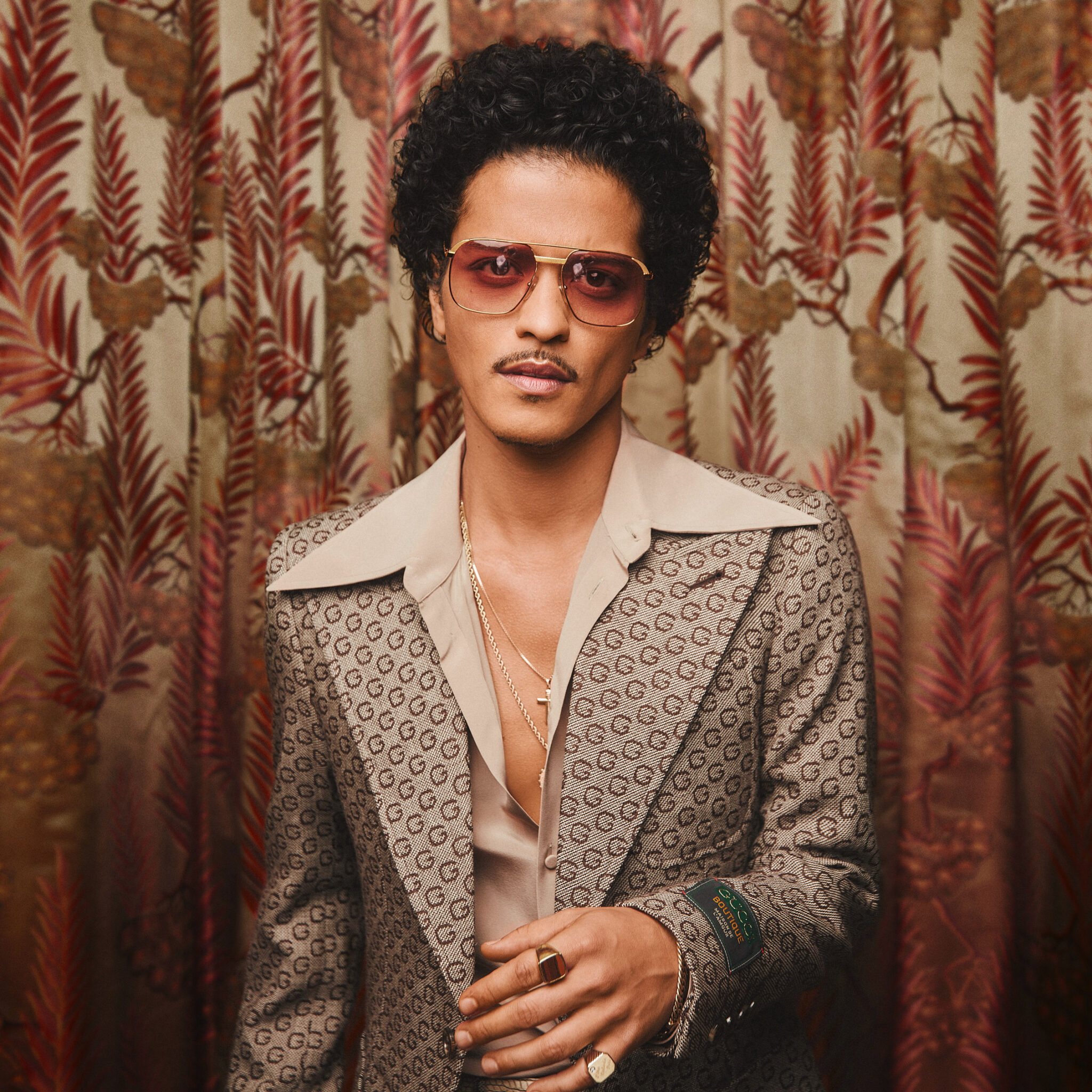 Is Bruno Mars A Twin? Unraveling The Mystery Behind The Pop Star's Life