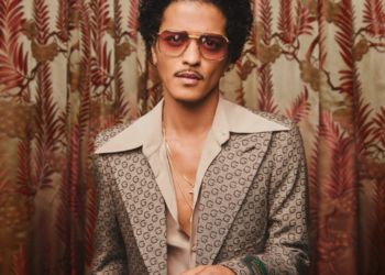 Bruno Mars
