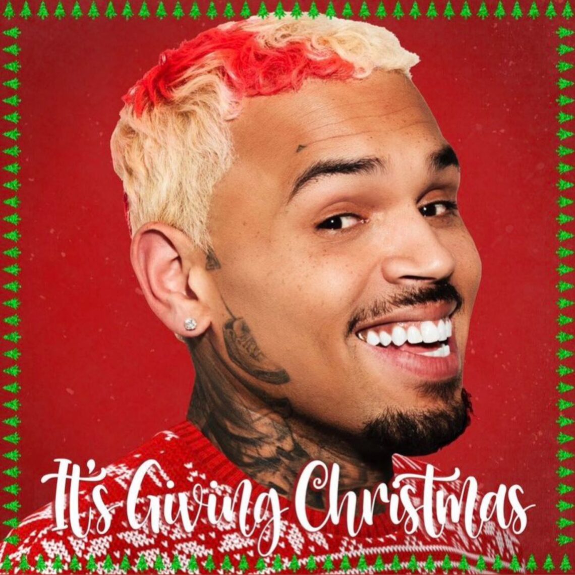 Chris Brown Shares Two New Christmas Songs Rated R&B