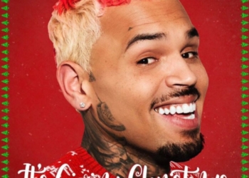Chris Brown It's Giving Christmas