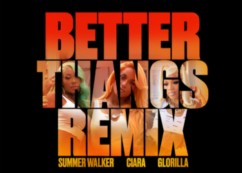 Better Thangs Remix Ciara, Summer Walker, Glorilla