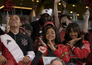 Kelly Rowland Fantasy Football movie Paramount+