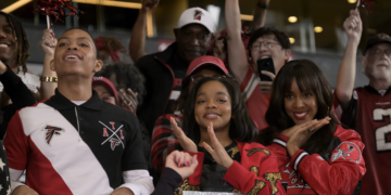 Kelly Rowland Fantasy Football movie Paramount+