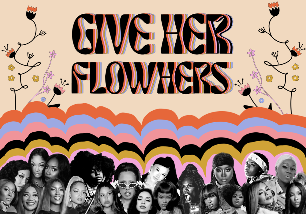 Femme It Forward Give Her FlowHERS