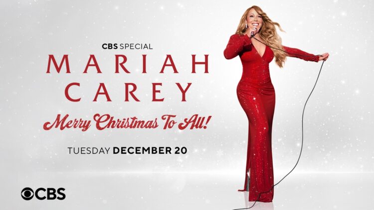 Mariah Carey Merry Christmas to All