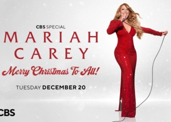 Mariah Carey Merry Christmas to All
