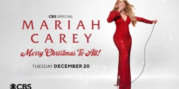 Mariah Carey Merry Christmas to All