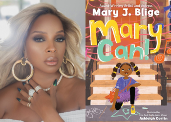 Mary J. Blige Mary Can book