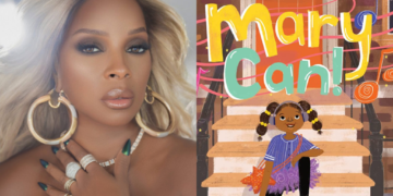 Mary J. Blige Mary Can book