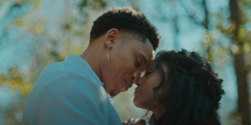 Rotimi and Vanessa Mdee Baby Reveal