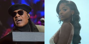 Stevie Wonder, Ari Lennox 2022 American Music Awards