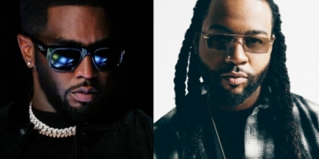 Diddy and Partynextdoor Sex in the Porsche