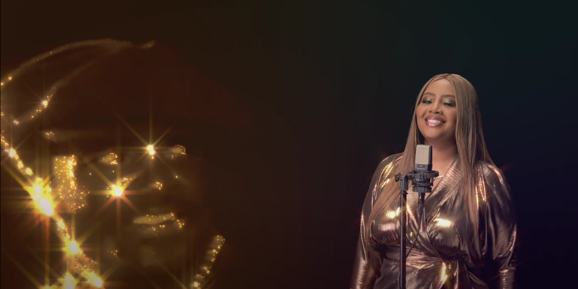 Lalah Hathaway Shares 'This Christmas' Video Featuring Donny Hathaway
