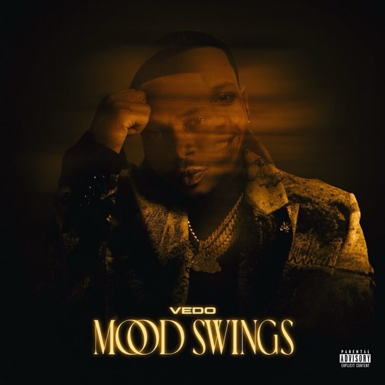 Vedo Mood Swings album cover