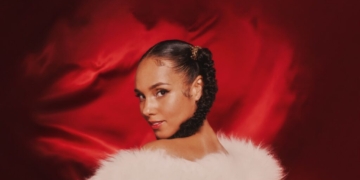 Alicia Keys Apple Music Live Alicia Keys' First-Ever Holiday Masquerade Ball