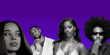 Best R&B Albums of 2022 featuring Ella Mai, Tank, Ari Lennox and Brent Faiyaz