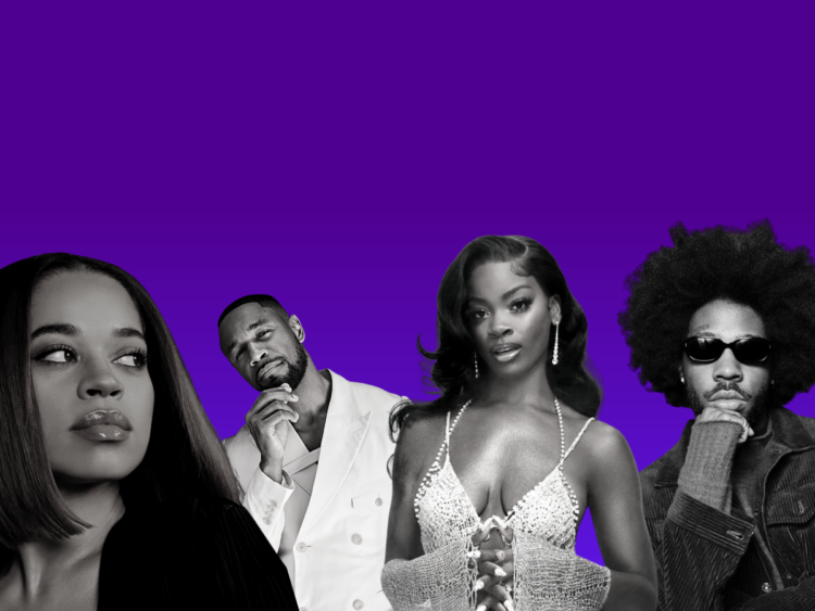 Best R&B Albums of 2022 featuring Ella Mai, Tank, Ari Lennox and Brent Faiyaz