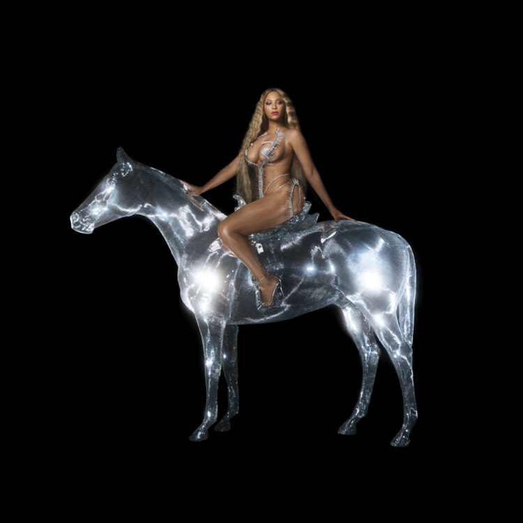 Beyonce Renaissance album cover Best of 2022